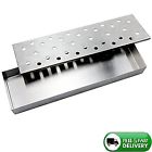 Man-h4 Man Law Bbq Products Thick Gauge Durable Stainless Steel Smoker