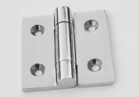 705b Marine Part Depot Mpd Grade Heavy Duty Stainless Steel Butt Hinge 2-1/2 Inch