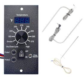 Kz-0739 Mars Camp Replacement For Traeger Digital Pro Controller Compatible With Wood