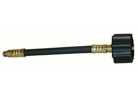Mer425-12p Marshall Excelsior Company Lp Gas Hose Qcc Type I Connection 1/4in M Inverted Flare 12in