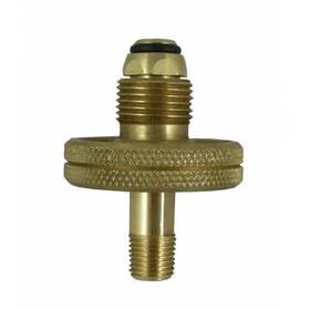 Me388 Marshall Excelsior Mec Full Flow Soft Nose Pol Brass Handwheel Propane Lp Tank Coupling