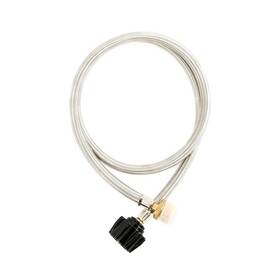 03038mf Master Forge Lowes 3/8-in Steel 1-lb To 20-lb Lp Hose And Adapter