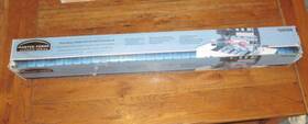 Cs-6041-2s1 Master Forge Ultimate Series Stainless Stell 40 Inch Universal Grill Rotisserie Nib