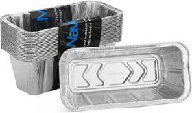 Matchwaves 744759156341 20-pack Blackstone Grease Cup Liners Aluminum Drip Pans For 28 Inch And 36 Griddle