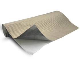 Mautemowing 789789215231 Titanium Thermal Barrier Adhesive Backed Heat Blanket Shield Mat 12ftft X