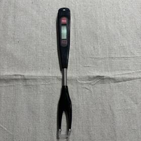 Maverick 011502130539 Digital Barbbfork Fork Inch Thermometer Bbq Food Probe Use Indoor/outdoor