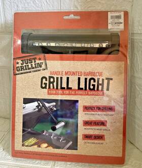 Ck-0636r1 Maverick New Led Grill Light-mounts To Any Handle Intelligent Shut Off Bbq Barbeque