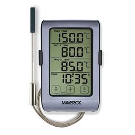 Et-851 Maverick Dual Sensor Oven Meat Thermometer Touch Screen Digital Cooking Grill