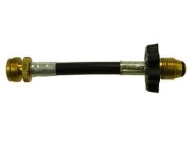 Mb Sturgis 764560528267 M.b. Inc. Male 600 Adapter Hose. 144ft
