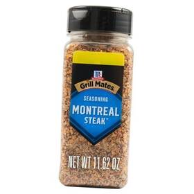 Pp-grce40815 Mccormick & Company Inc. Montreal Steak Seasoning 11.62 Oz Ounce Pack Of 1