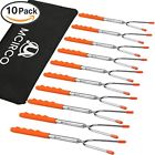Mcirco-bf-10 Mcirco Marshmallow Roasting Sticks Set Of Pack Telescoping Smores Skewers