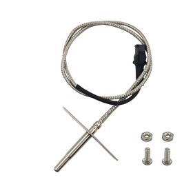 39p400 Meatender Rtd Grill Internal Temperature Probe/sensor Replacement For Pit Boss Copperhe