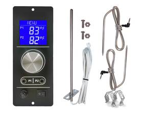 Cc-c2 Meatender Gen 2 Retro Fit Non-wifi Pid Controller Replacement For Camp Chef P