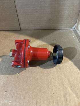 Megr-6120-30 Mec Adjustable High Pressure Propane Regulator 1-30 P.s.i. Sp93