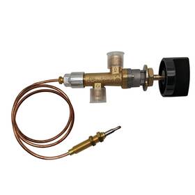 Mensi 737123200474 Low Pressure Lpg Propane Gas Fireplace Fire Pit Flame Failure Safety Control