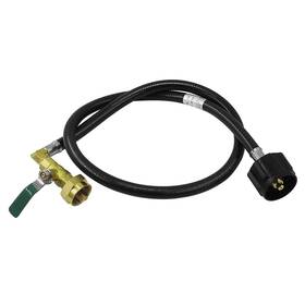 Qcc1 Mensi 741663746286 New Updated Type Propane Refill Adapter Hose For Filling 1lb Bottles Fro