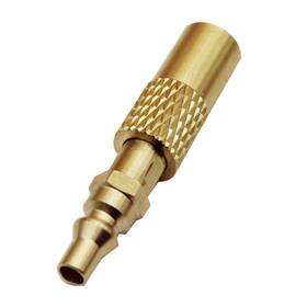 Mensi 747045380956 14 Quick Connect Propane Gas Adapter Fitting Disconnect Converter For