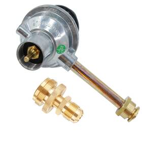 Smt-jf021 Mensi Smt-jf021/sp031 Grill Bbq Tru-regulator Valve Fits Char Broil Grill2go 2012 And Recent Old Mo