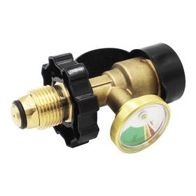 Smt-sp005c Mensi Pol Propane Hose Adapter For 50 100lbs Cylinder Tank With Temperature Control