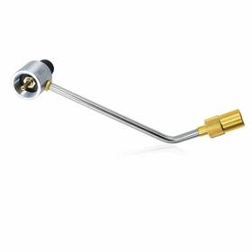 Smt-ts020b Mensi 1lb Propane Gas Pressure Regulator For Stansport Camping Stove Tube To Propa