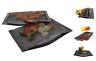 Meshbag2030 Bluedrop Non Stick Mesh Bag For Grill Ptfe Toaster Oven