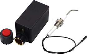 Dhlg-1 Meter Star 691200576985 Ce/csa Aa Igniter 1.5v Pulse Wire Spark Kit 220315 Us