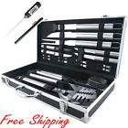 Mf-teim-xvg3349935 Teikis 19pcs Grilling Accessories Bbq