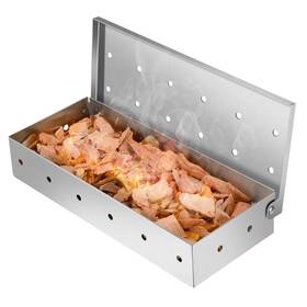Mfxmf 720707526046 Grill Smoker Boxes For Gas And Charcoal Grills Accessory To Enhance Your