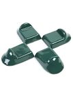 Mgg003 Saroo Big Green Egg Base Feet Accessories Grill Shoes Parts