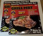 Mgmpkg11015-tvp Miracle Grill Mat Grilling Set Of Mats Bbq 735541105197