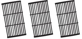 Mhp 097524192106 Charbroil Gas Grill Cast Iron Porcelain Coated Cooking Grates Set 31.8 Inch X 19.4