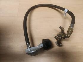 Mhp 097524195961 Gas Grill Propane Wnk Tjk Conversion Kit With 24 Inch Hose Gglp-kit
