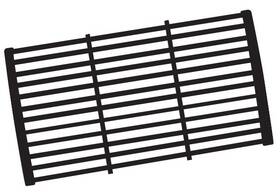 Cg73 Mhp Kenmore Brinkmann Grillada Cast Iron Coated Cooking Grate 1 8.75 Inch W X 17.62 D