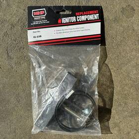 Ig-23b Mhp Fits Brinkmann Ignitor Electrode Box Wire Bbq Grill