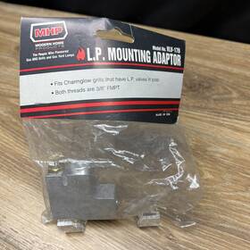 Vlv-17b Mhp Vlv17b 38200 Gas Grill Hej Lp Mounting Adaptor