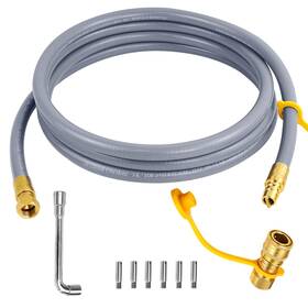 8216842r04 Miumoon 799793473800 Upgraded Natural Gas Conversion Kit Compatible With Char-broil Co