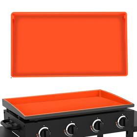 Miveryea 799787846870 Silicone Griddle Cover Mat For Blackstone 22 Inch Grill Accessories Full Wra