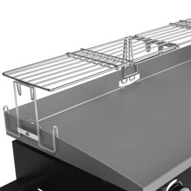 Mixrbbq 782125934780 Griddle Warming Rack For Blackstone 17 36 Inch Weber 28