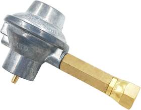 Mns 313046766787 Mensi Update Version 1lb Propane Regulator For Grill With 3/8 Inch Female Flare