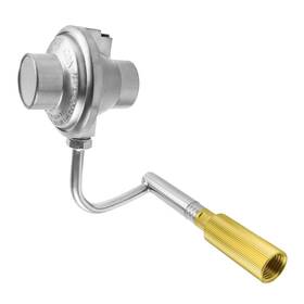 Msk-01 Moasker C001 Propane Adapter Regulator For Coleman Lxe Roadtrip Grill Models