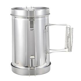 Hot150s Mocampro Stainless Steel Charcoal Chimney Starter Bbq For C