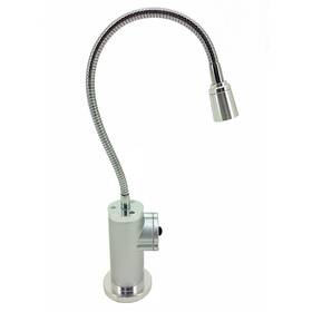 Modern Home 791102486730 New Outdoor Bbq Grill Led Light - Magnetic Aluminum Alloy Goose Neck Worklight