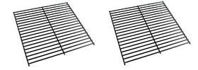 Cg55p Modern Home Products Mhp Sunbeam Coleman Gas Grill Porcelain Coated Cooking Grid 28.5 Inch X 14.75 2