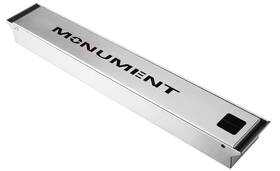 98457 Monument Grills 856597007010 Stainless Steel Smoke Box For Grill Models Denali 405 D
