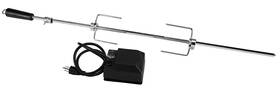 96222 Monument Grills 6-burner Rotisserie Kit
