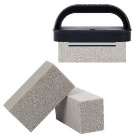 Mowot 789844054874 Blackstone Griddle Cleaning Brick Block Heavy Duty Grill Stone
