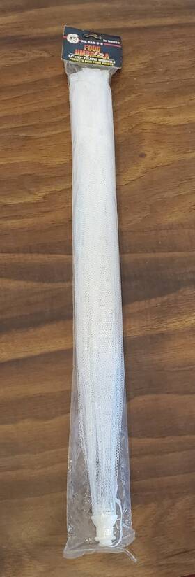 02015-17x Mr. Bar-b-q Folding Food Tent Cover 17 Inch X17 Umbrella From Insects/bees/flies