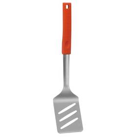 02800y Mr. Bar-b-q Stainless Steel Spatula Non Slip Handle Grill And Kitchen