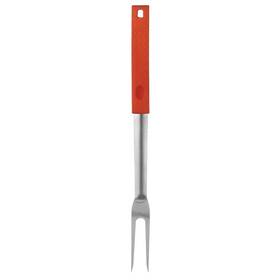 02801y Mr. Bar-b-q Stainless Steel Fork Non Slip Easy Grip Handle