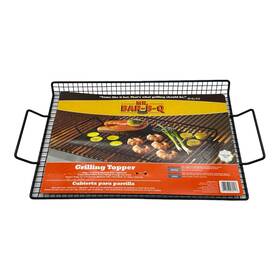 06011x Mr. Bar-b-q Grilling Topper Cooking Grid Non-stick With Handles 15 Inch X 10